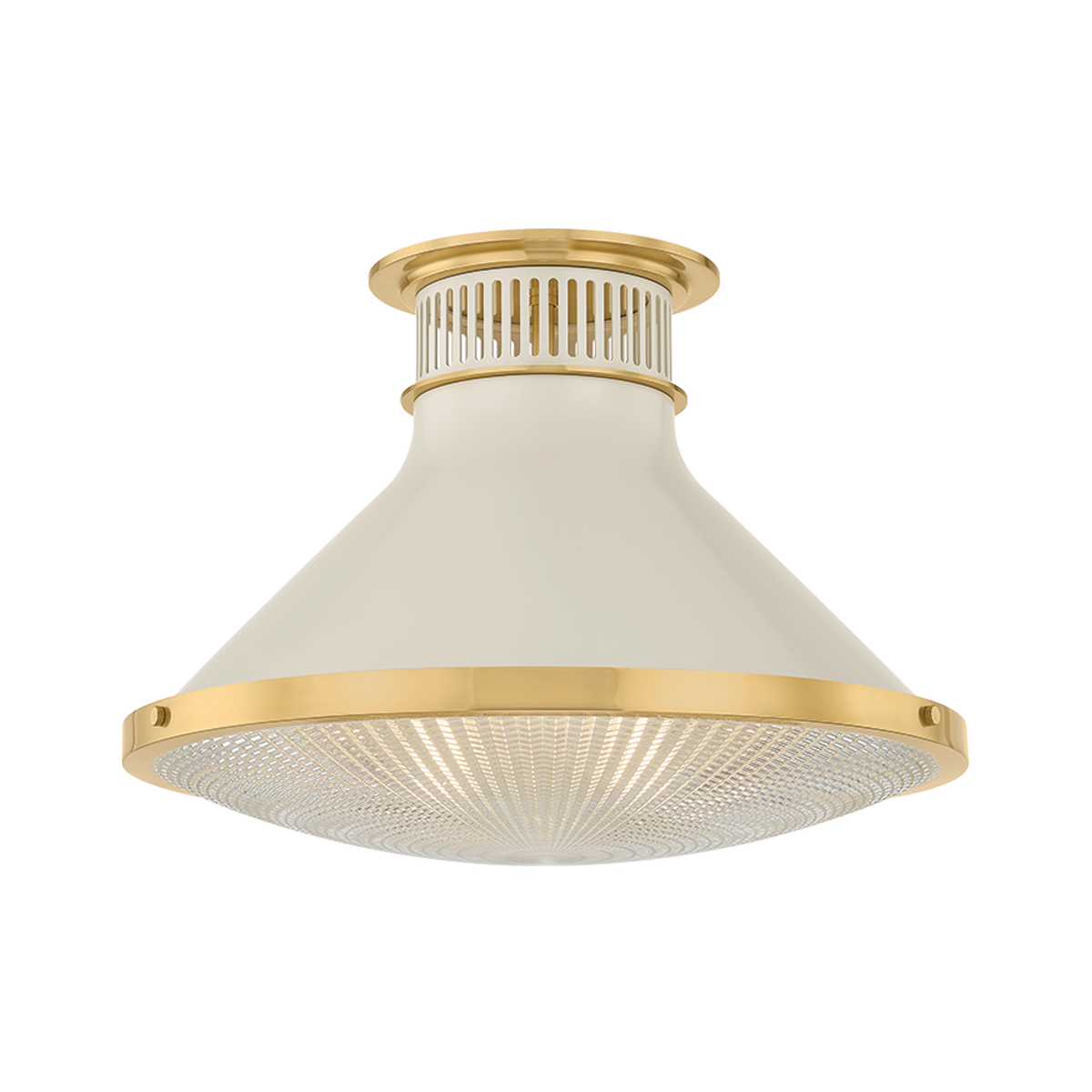 Highclere Flush Mount