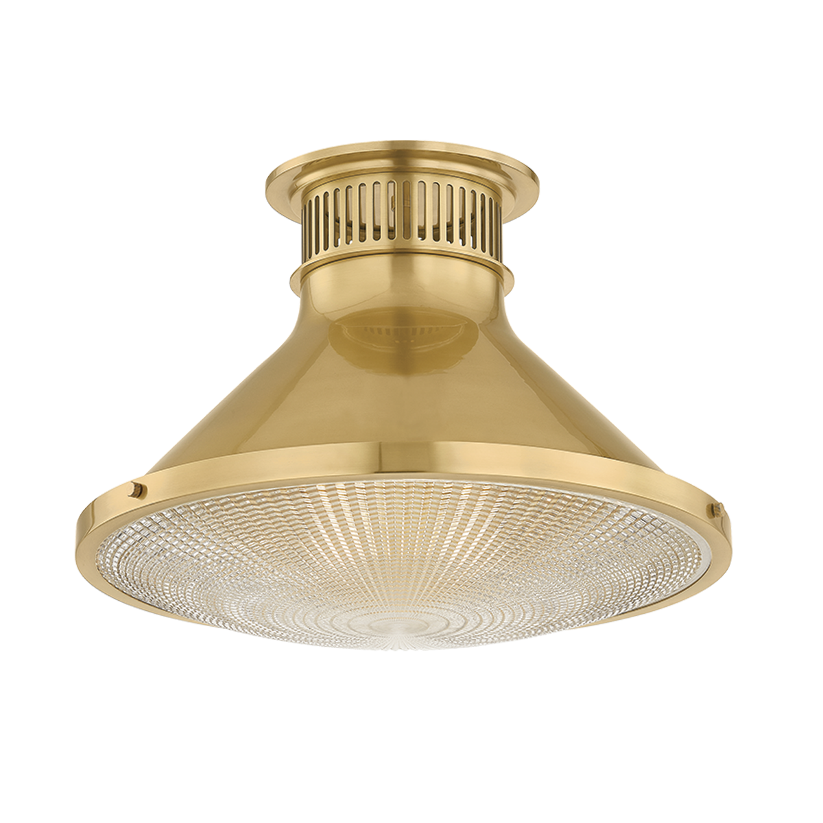 Highclere Flush Mount