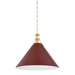Painted No.2 Pendant by Hudson Valley Lighting