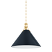 Painted No.2 Pendant by Hudson Valley Lighting