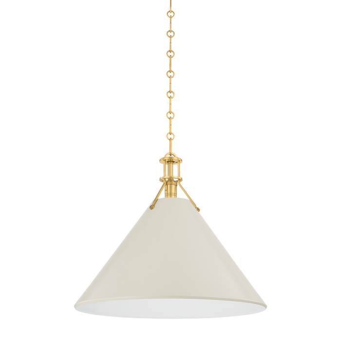 Painted No.2 Pendant by Hudson Valley Lighting