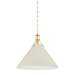 Painted No.2 Pendant by Hudson Valley Lighting