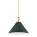 Painted No.2 Pendant by Hudson Valley Lighting