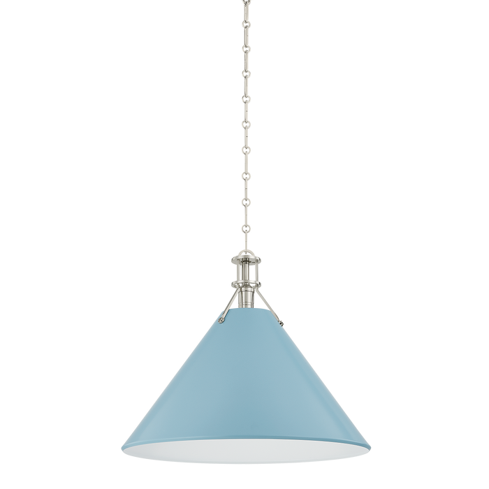 Painted No.2 Pendant by Hudson Valley Lighting