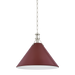 Painted No.2 Pendant by Hudson Valley Lighting
