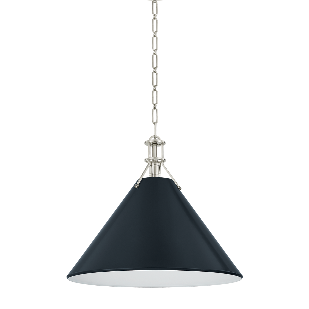 Painted No. 2 Pendant