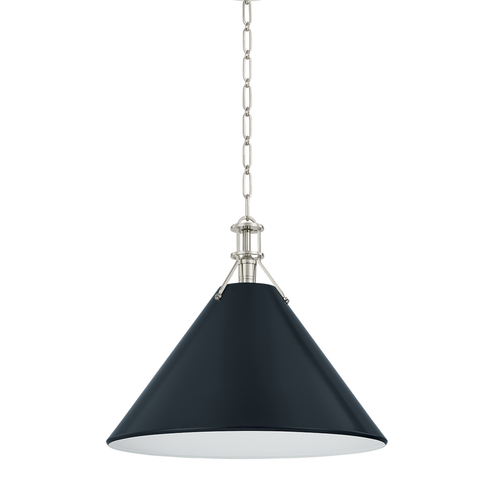 Painted No.2 Pendant by Hudson Valley Lighting