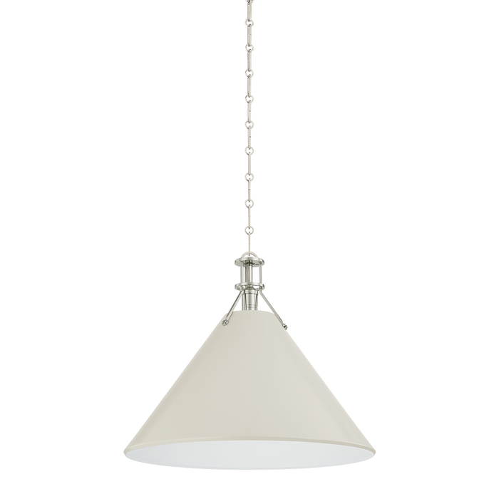 Painted No.2 Pendant by Hudson Valley Lighting
