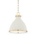 Painted No.3 Pendant by Hudson Valley Lighting