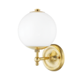 Load image into Gallery viewer, Sphere No.1 Wall Sconce
