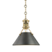 Metal No. 2 Pendant by Hudson Valley Lighting
