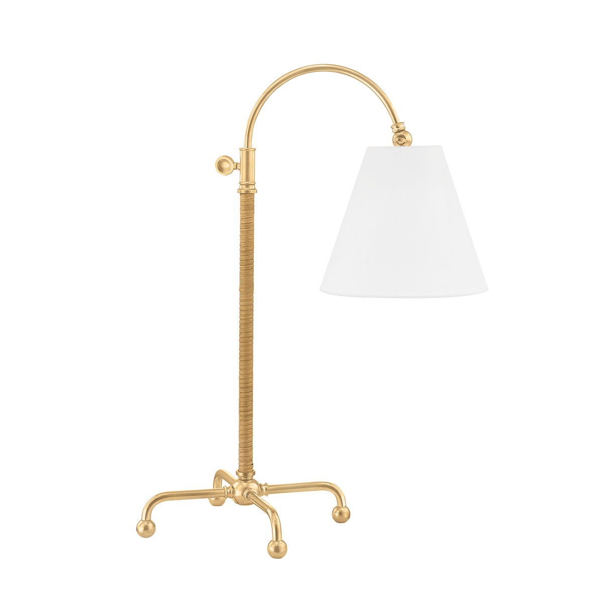 Curves No.1 Table Lamp