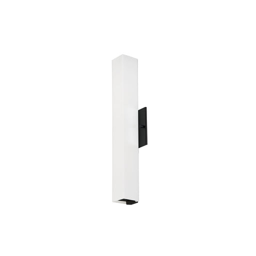 Melville LED Wall Sconce in Black Finish | Kuzco Lighting