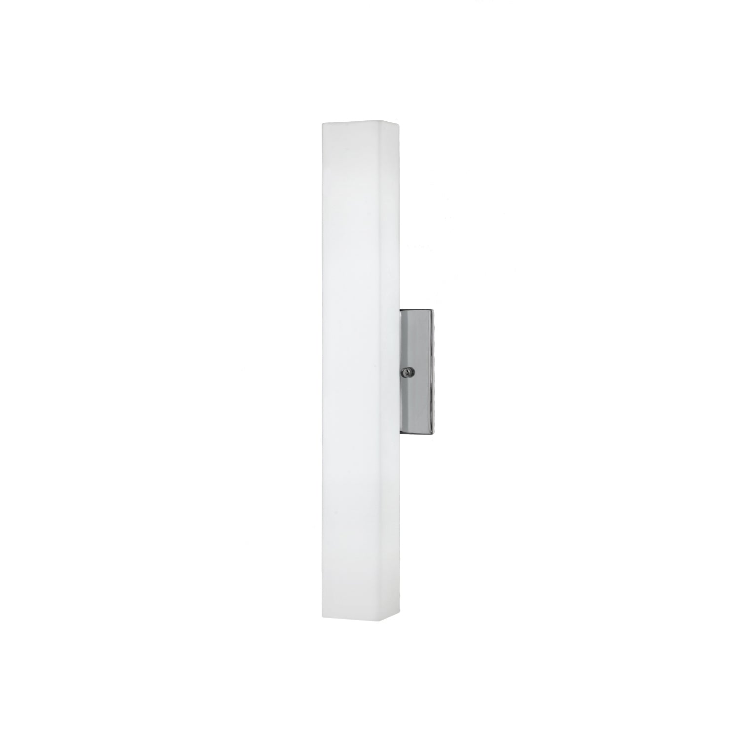 Melville LED Wall Sconce in Brushed Nickel Finish | Kuzco Lighting
