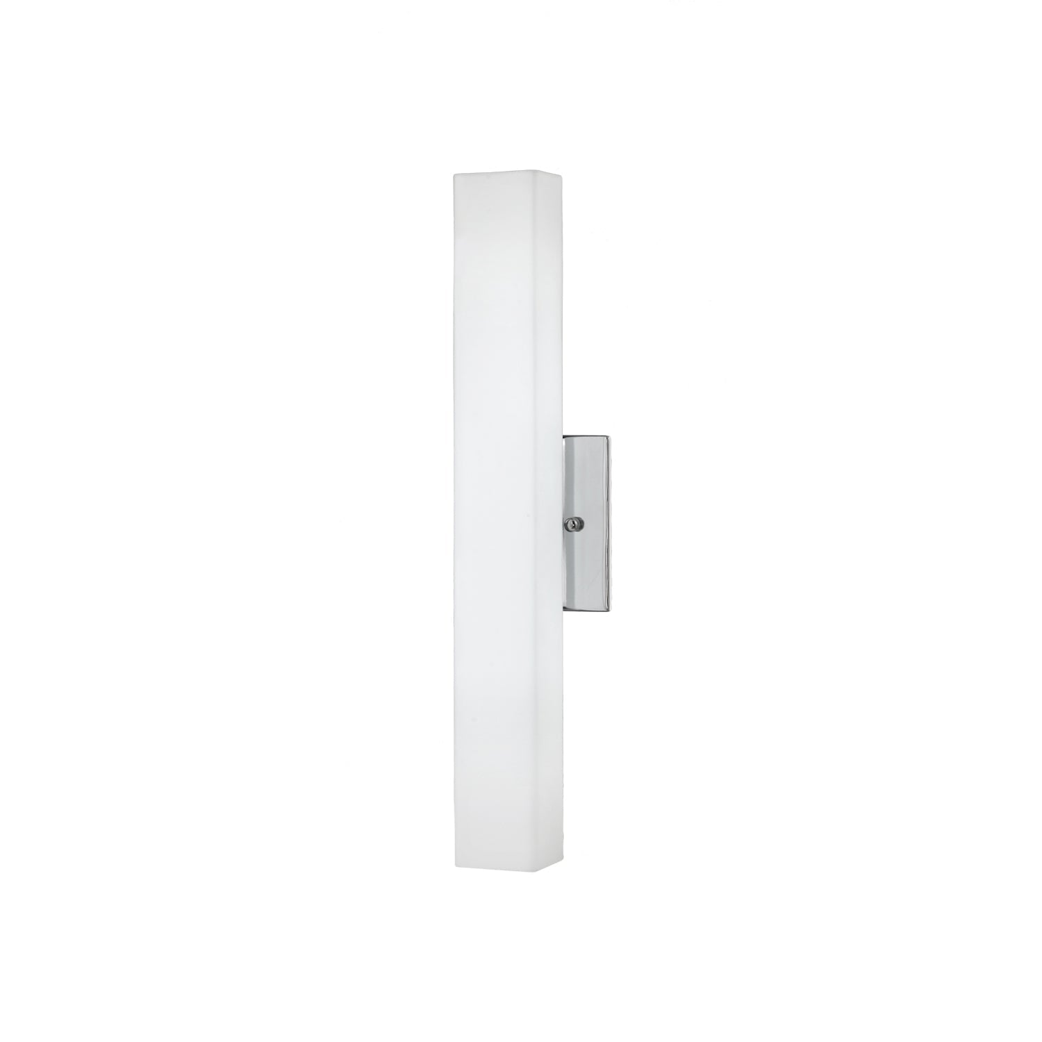 Melville LED Wall Sconce in Chrome Finish | Kuzco Lighting