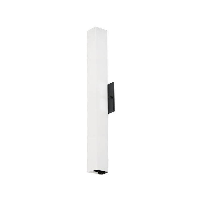 Melville LED Wall Sconce in Black Finish | Kuzco Lighting