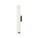Melville LED Wall Sconce in Black Finish | Kuzco Lighting