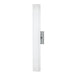 Melville LED Wall Sconce in Brushed Nickel Finish | Kuzco Lighting