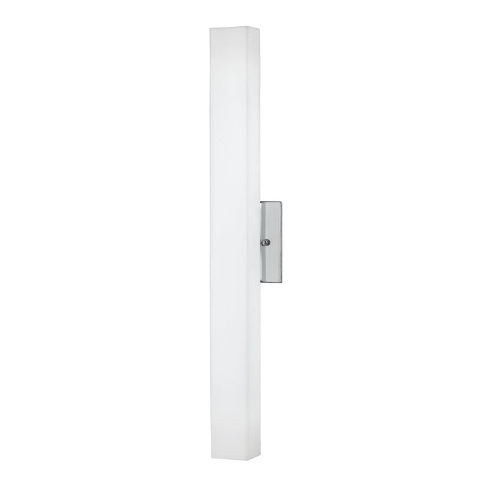 Melville LED Wall Sconce in Chrome Finish | Kuzco Lighting