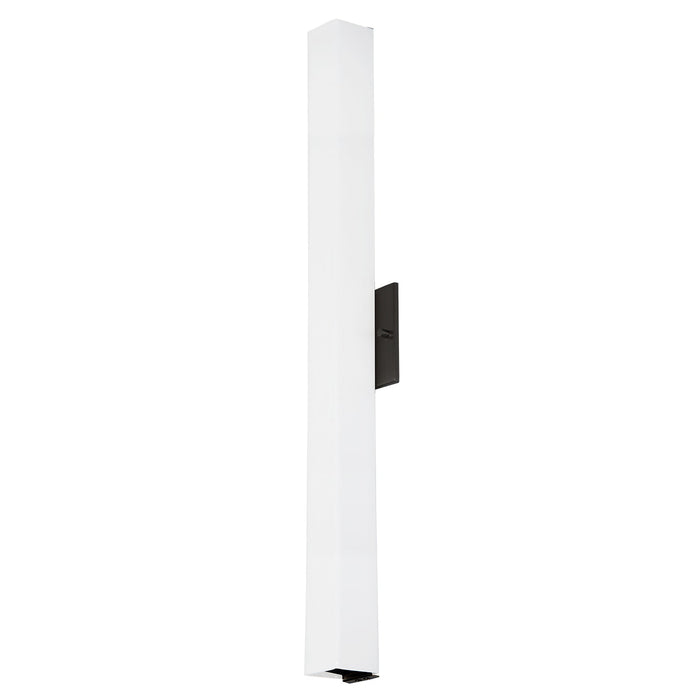 Melville LED Wall Sconce in Black Finish | Kuzco Lighting