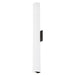 Melville LED Wall Sconce in Black Finish | Kuzco Lighting
