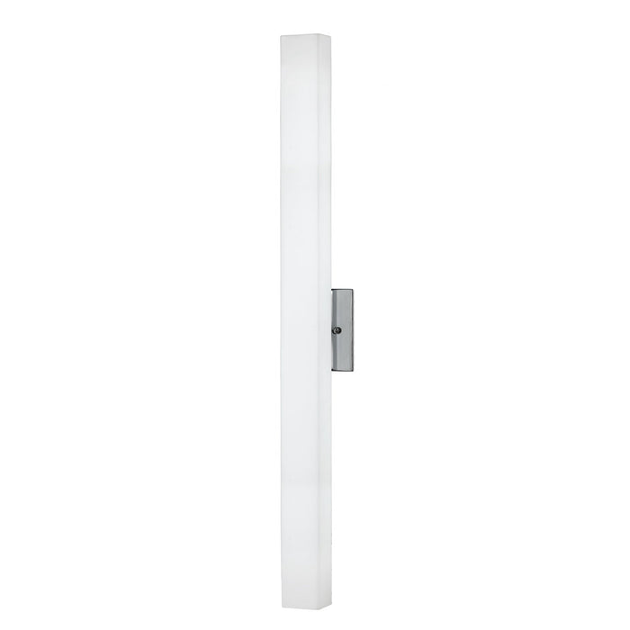 Melville LED Wall Sconce in Brushed Nickel Finish | Kuzco Lighting
