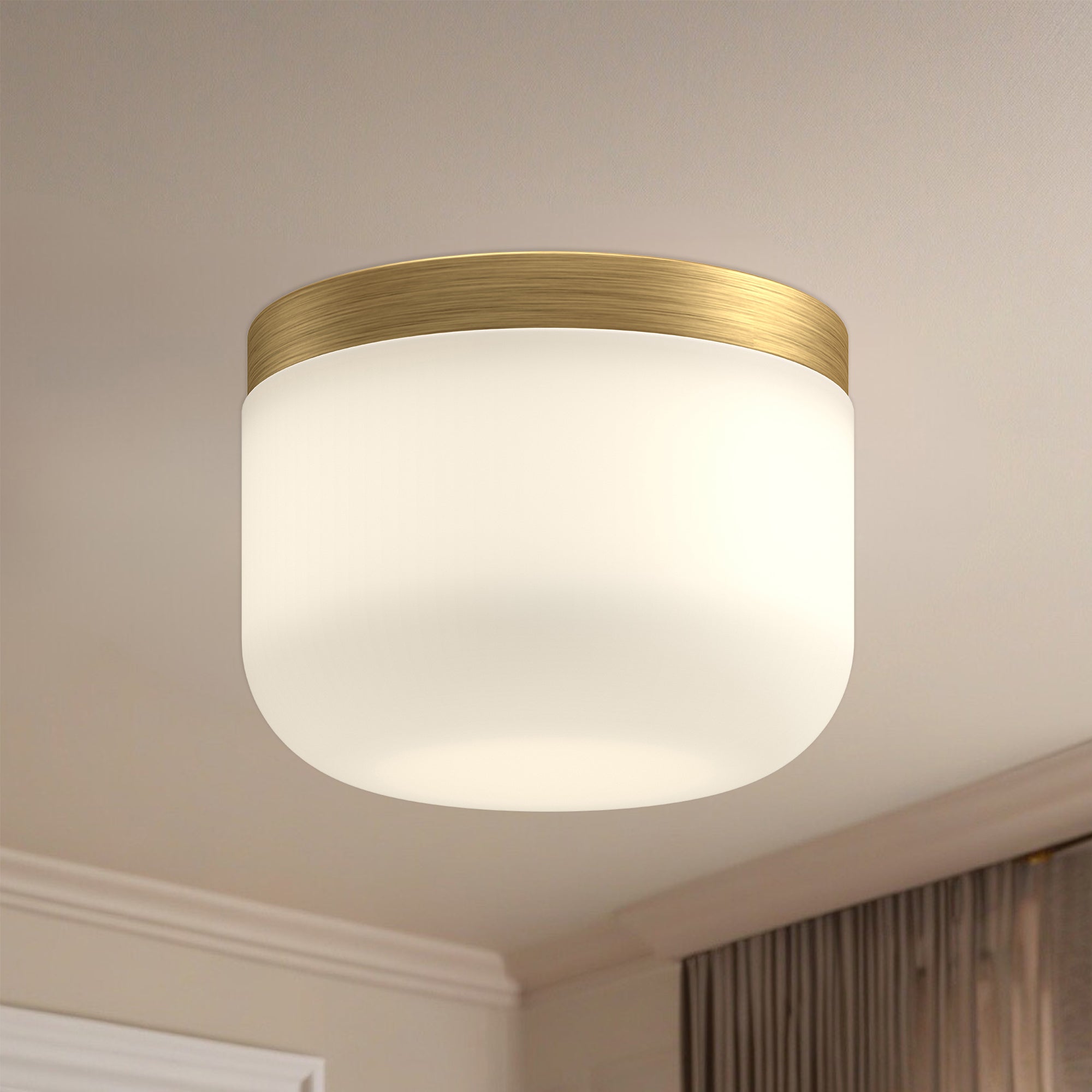 Mel LED Flush Mount
