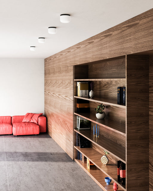 Mel LED Flush Mount by Kuzco Lighting