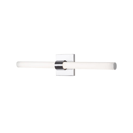 Mendocino LED Vanity in Chrome Finish | Kuzco Lighting