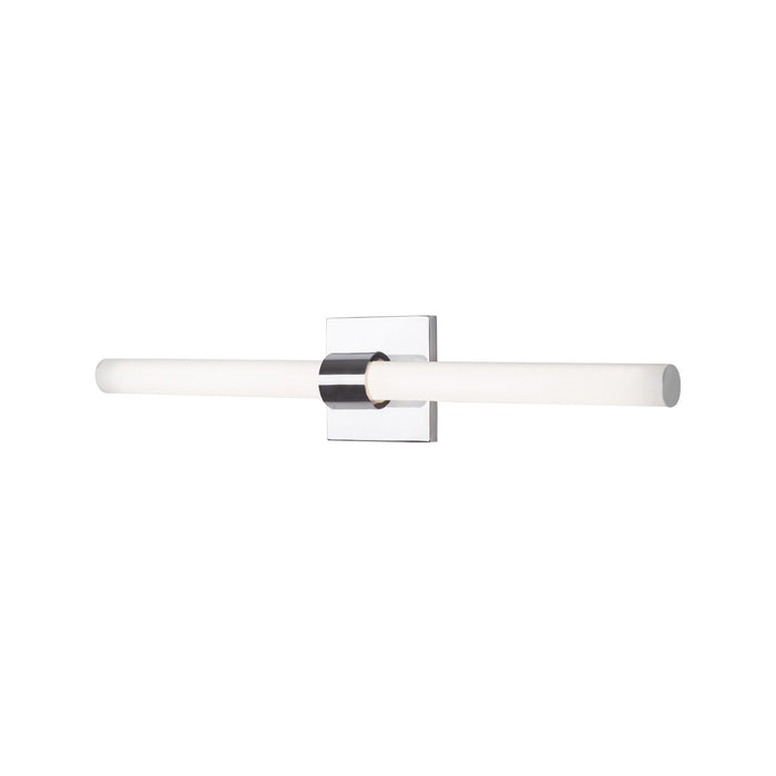 Mendocino LED Vanity in Chrome Finish | Kuzco Lighting