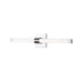 Mendocino LED Vanity in Chrome Finish | Kuzco Lighting