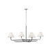 Visual Comfort Signature Rigby Chandelier