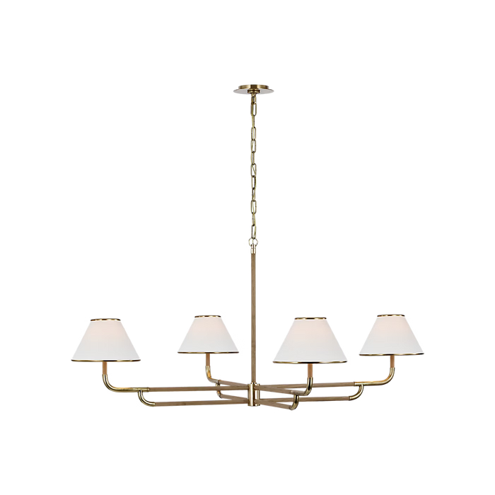Visual Comfort Signature Rigby Chandelier
