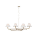 Visual Comfort Signature Rigby Chandelier
