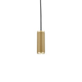 Load image into Gallery viewer, Micro Pendant in Gold Finish | Kuzco Lighting
