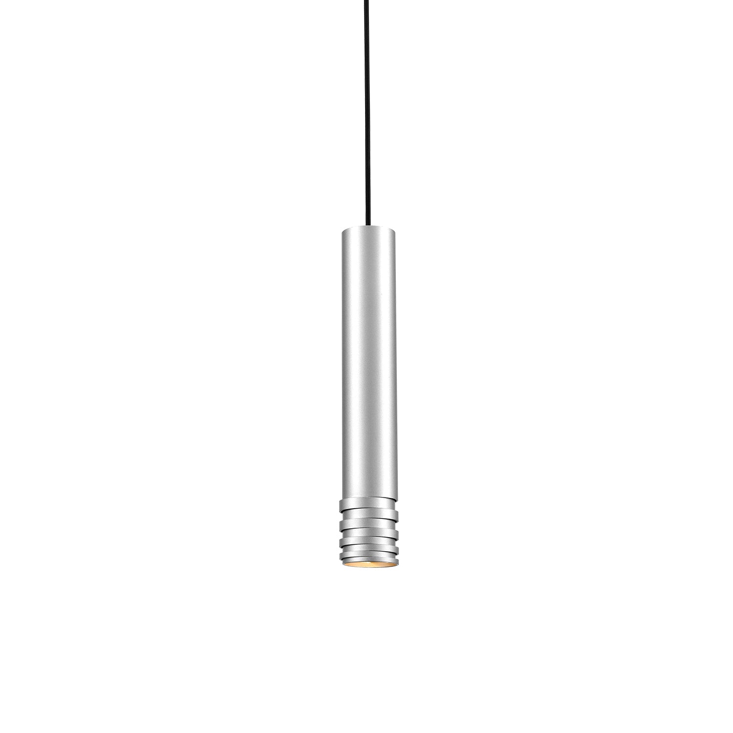 Milca Pendant in Brushed Nickel Finish | Kuzco Lighting