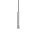 Milca Pendant in Brushed Nickel Finish | Kuzco Lighting