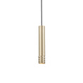 Load image into Gallery viewer, Milca Pendant in Gold Finish | Kuzco Lighting
