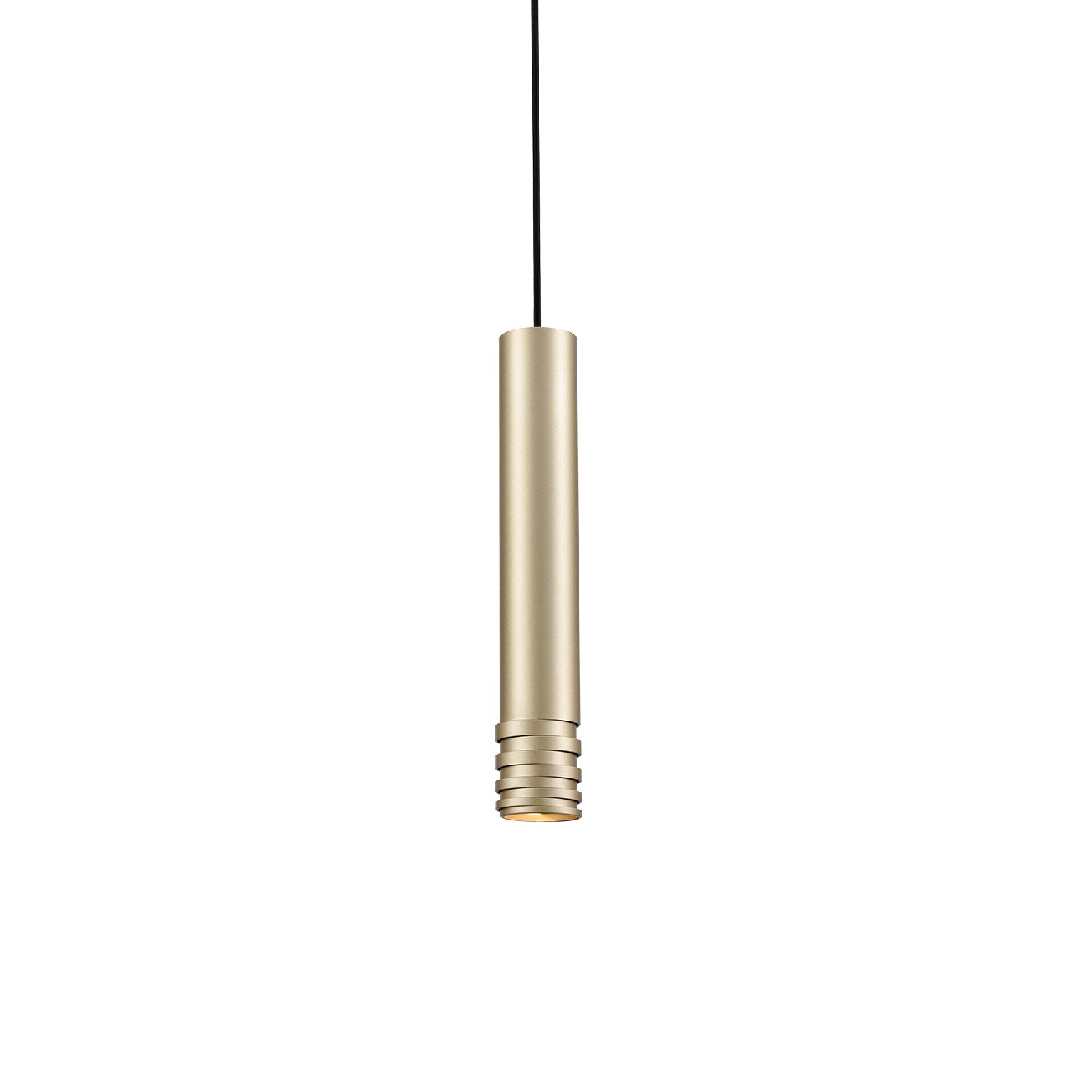 Milca Pendant in Gold Finish | Kuzco Lighting