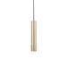 Milca Pendant in Gold Finish | Kuzco Lighting