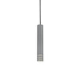 Load image into Gallery viewer, Milca Pendant in Gray Finish | Kuzco Lighting
