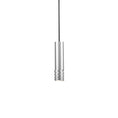 Load image into Gallery viewer, Milca Pendant in Brushed Nickel Finish | Kuzco Lighting
