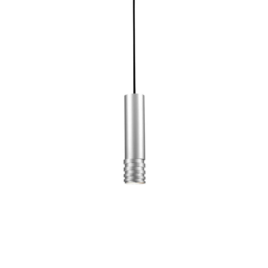 Milca Pendant in Brushed Nickel Finish | Kuzco Lighting