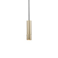 Load image into Gallery viewer, Milca Pendant in Gold Finish | Kuzco Lighting
