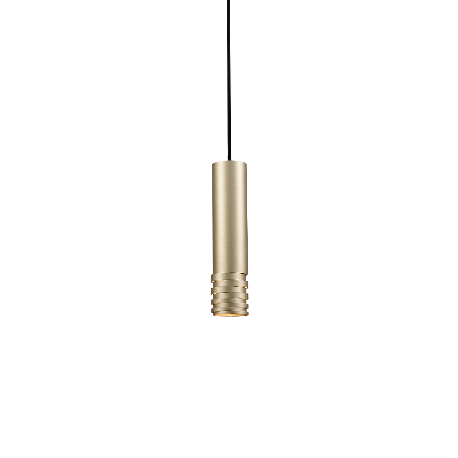 Milca Pendant in Gold Finish | Kuzco Lighting