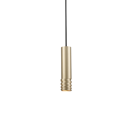 Milca Pendant in Gold Finish | Kuzco Lighting