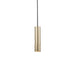 Milca Pendant in Gold Finish | Kuzco Lighting