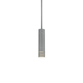 Load image into Gallery viewer, Milca Pendant in Gray Finish | Kuzco Lighting
