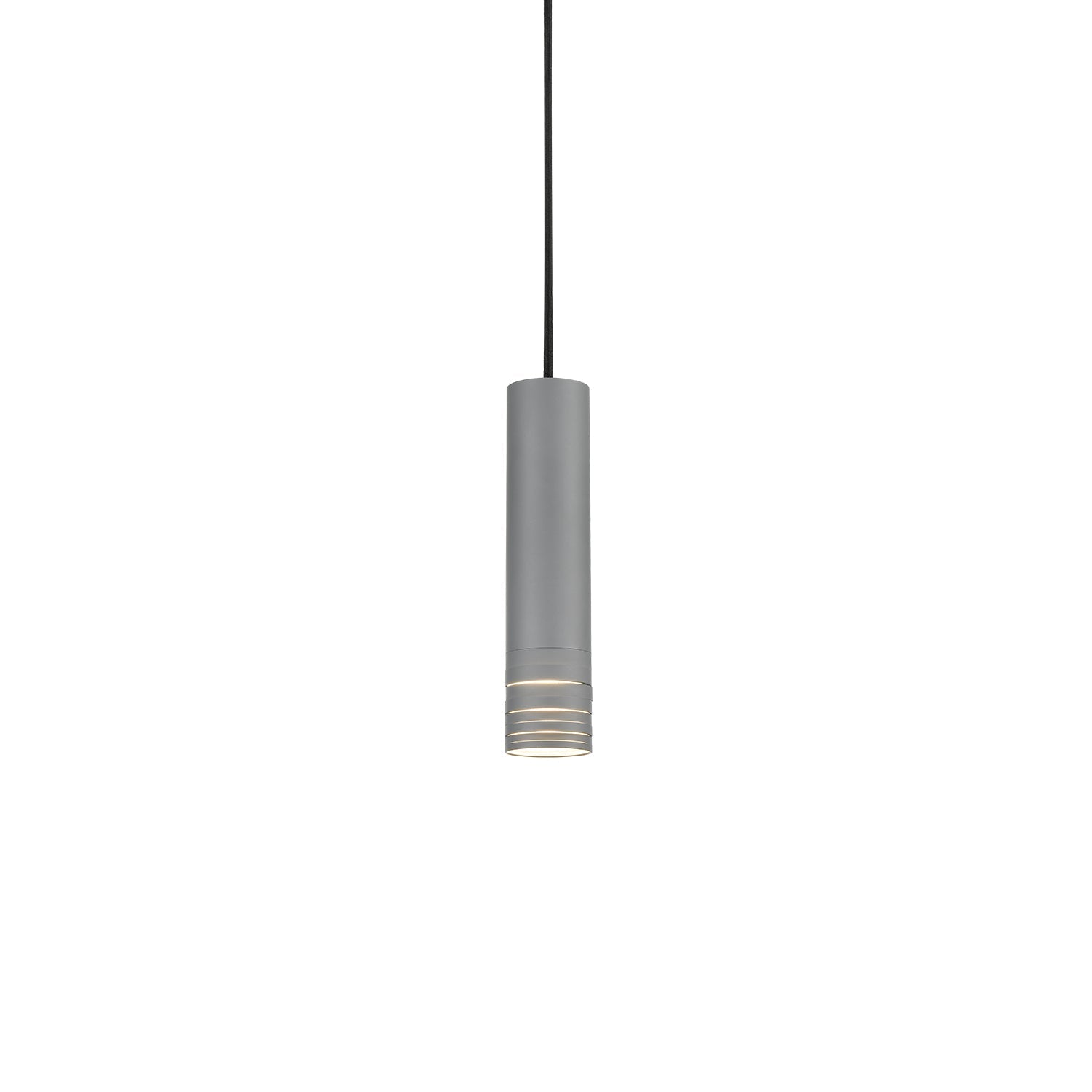 Milca Pendant in Gray Finish | Kuzco Lighting