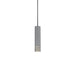 Milca Pendant in Gray Finish | Kuzco Lighting